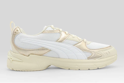 Puma Milenio Tech 2000 Metallic Whisper Sneakers (404718 02)