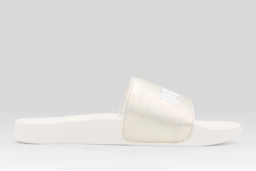 Puma Leadcat 2.0 Metallic Whisper Παντόφλες (404847 01)