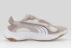 Puma Insphere Muse Sneakers Καφέ, Μπεζ, Λευκά