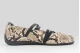 Puma Speedcat Ballet Snake Print Sneakers Μαύρα, Μπεζ, Λευκά
