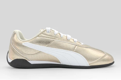 Puma Replicatch Metallic Whisper Sneakers (405840 01)