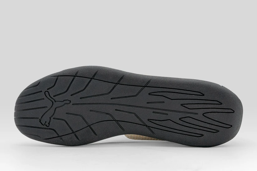Puma Replicatch Metallic Whisper Sneakers Χρυσά, Λευκά