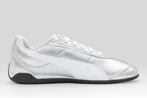 Puma Replicatch Metallic Whisper Sneakers (405840 02)