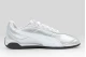 Puma Replicatch Metallic Whisper Sneakers Ασημί, Λευκά
