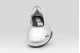 Puma Catch Metallic Whisper Γυναικείες Μπαλαρίνες Ασημί