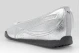 Puma Catch Metallic Whisper Γυναικείες Μπαλαρίνες Ασημί