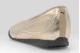 Puma Catch Metallic Whisper Γυναικείες Μπαλαρίνες Χρυσές