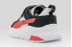 Puma Trinity 2 LT Mid 90S Βρεφικά Sneakers Μαύρα, Λευκά, Κόκκινα