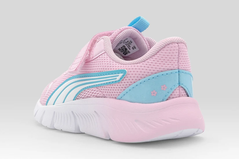 Puma Flexfocus Modern Jelly Heaven Βρεφικά Sneakers