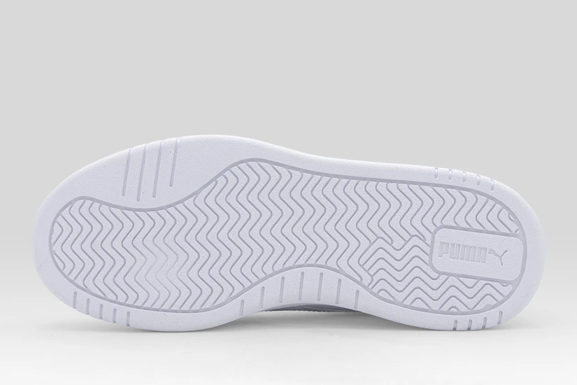 Puma Caven III Sneakers Λευκά