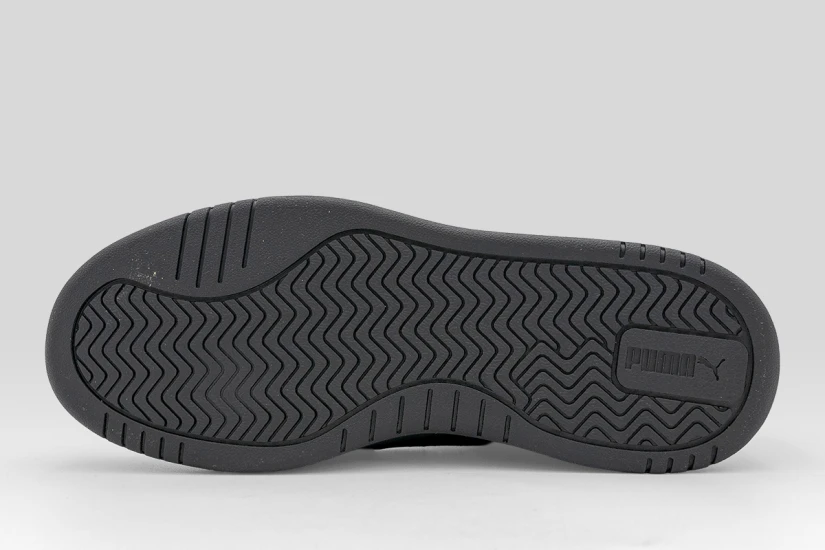 Puma Caven III Sneakers Μαύρα