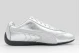 Puma Speedcat Silver Sneakers Ασημί