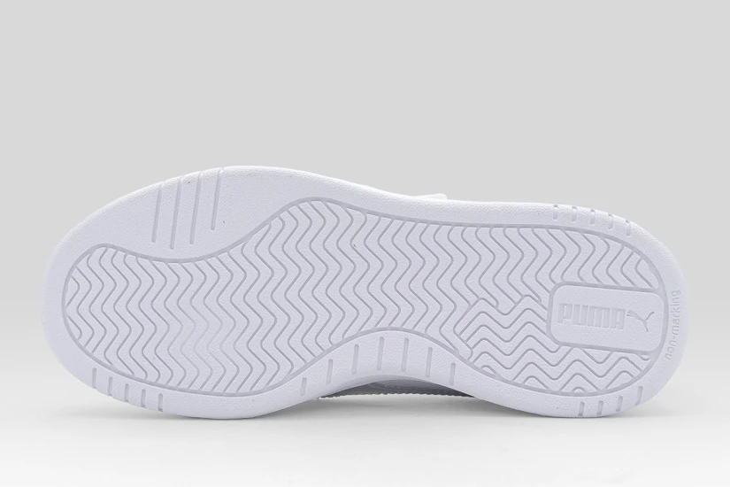 Puma Caven 2.0 Holo Παιδικά Sneakers Λευκά, Ροζ