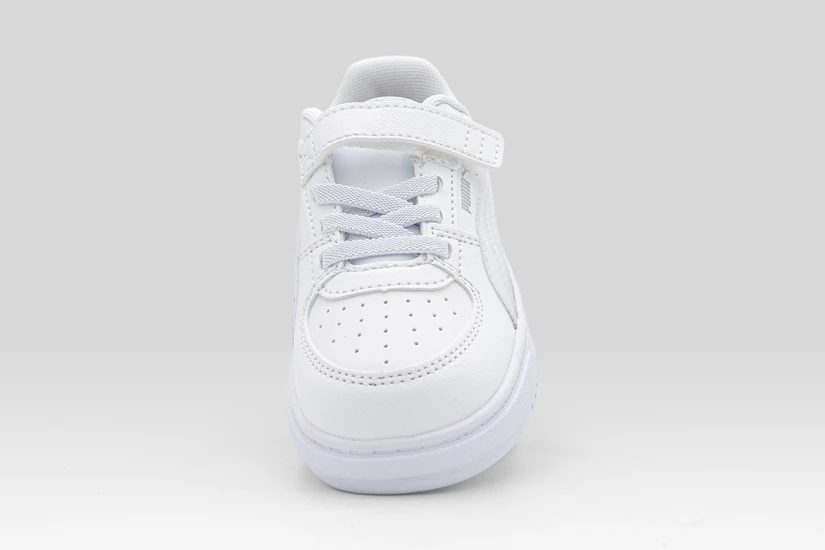 Puma Caven 2.0 Holo Βρεφικά Sneakers Λευκά, Ροζ