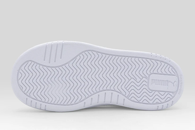 Puma Caven 2.0 Holo Βρεφικά Sneakers Λευκά, Ροζ