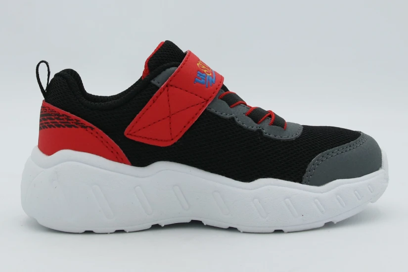 Skechers Play Scene Sneakers (407312N-BKRD)