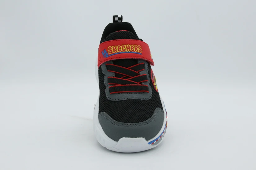 Skechers Play Scene Sneakers (407312N-BKRD)