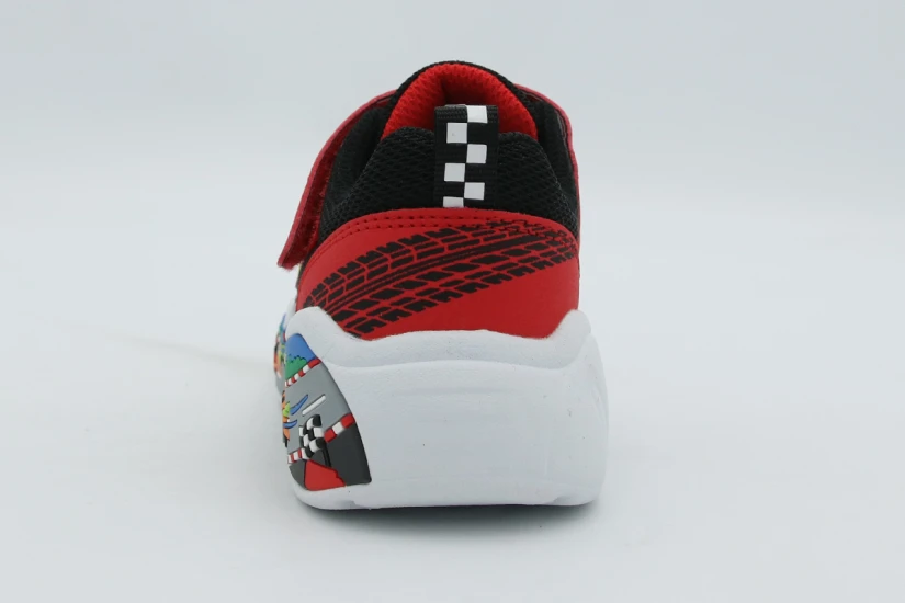 Skechers Play Scene Sneakers (407312N-BKRD)