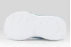 Skechers Play Scene Βρεφικά Sneakers Μπλε, Λευκά, Πορτοκαλί