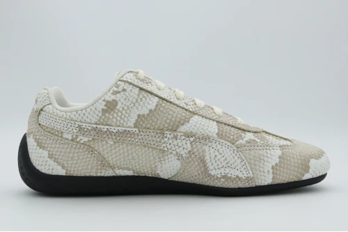 Puma Speedcat Snake Print Sneakers (408409 01)