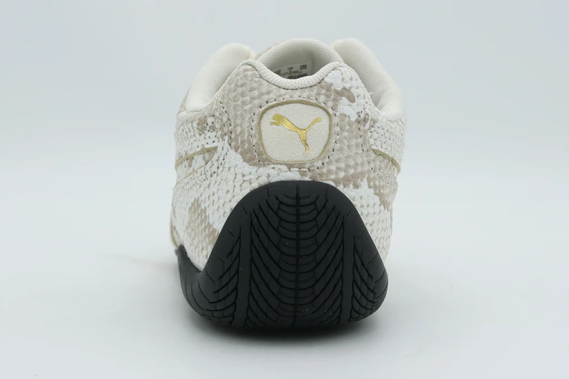 Puma Speedcat Snake Print Sneakers (408409 01)