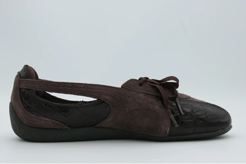 Puma Speedcat Ballet Nova Croc Sneakers (408813 01)