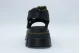 Dr. Martens Mattison 3 Strap Γυναικεία Σανδάλια Μαύρα