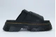 Dr. Martens Mattison Slide Γυναικεία Σανδάλια Μαύρα