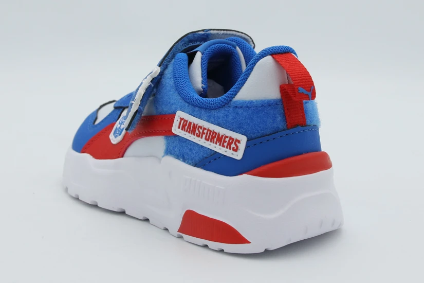 Puma Trinity 2 Lt Transformers Sneakers (409106 01)