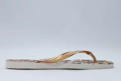 Havaianas Slim Animal Print Σαγιονάρες (4103352 6516)