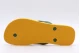 Havaianas Brasil Logo Unisex Σαγιονάρες Κίτρινές, Πράσινες, Λευκές
