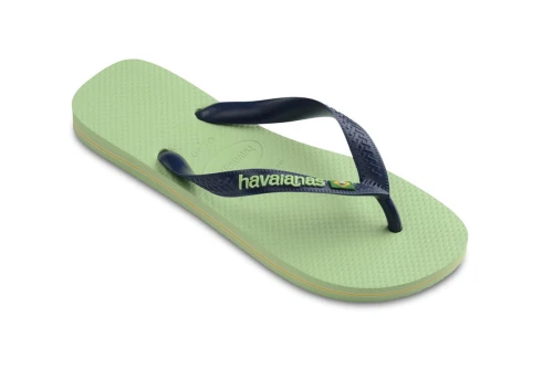 Havaianas Brazil Logo Σαγιονάρες (4110850 1822)
