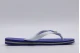 Havaianas Brasil Logo Unisex Σαγιονάρες Μπλε, Λευκές