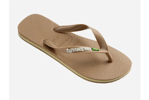 Havaianas Brazil Logo Σαγιονάρες (4110850 3581)