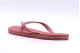 Havaianas Brasil Logo Unisex Σαγιονάρες Σάπιο Μήλο