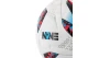 Amila Nine Thermo Triton Fifa Quality Pro Μπάλα Ποδοσφαίρου No.5 Λευκή, Κόκκινη