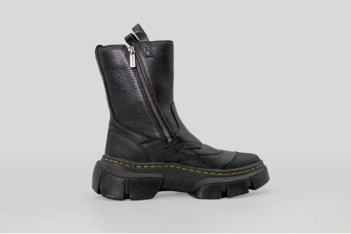 Dr. Martens Dmxl Leather Rigger Μπότες (41192001)