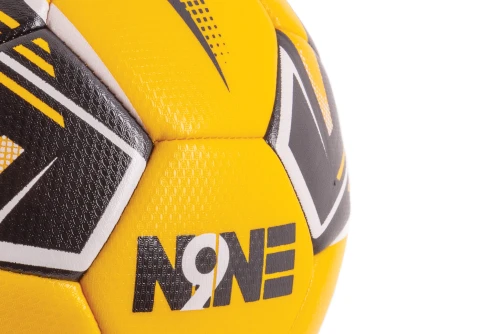 Amila Μπάλα Ποδοσφαίρου Nine Hybrid Striker Fifa Basic Yellow No. (41206)
