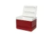 Igloo Legend 4.75L Ψυγείο Ισοθερμικό (41207 RED)