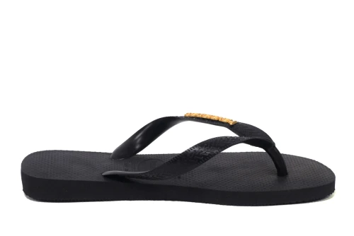 Havaianas Top Logo Mettalic Σαγιονάρες (4127244 1069)