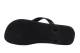 Havaianas Top Logo Metallic Σαγιονάρες Μαύρες, Μπρονζέ