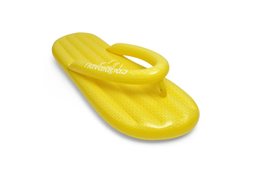 Havaianas Boias Στρώμα Θαλάσσης Κίτρινο