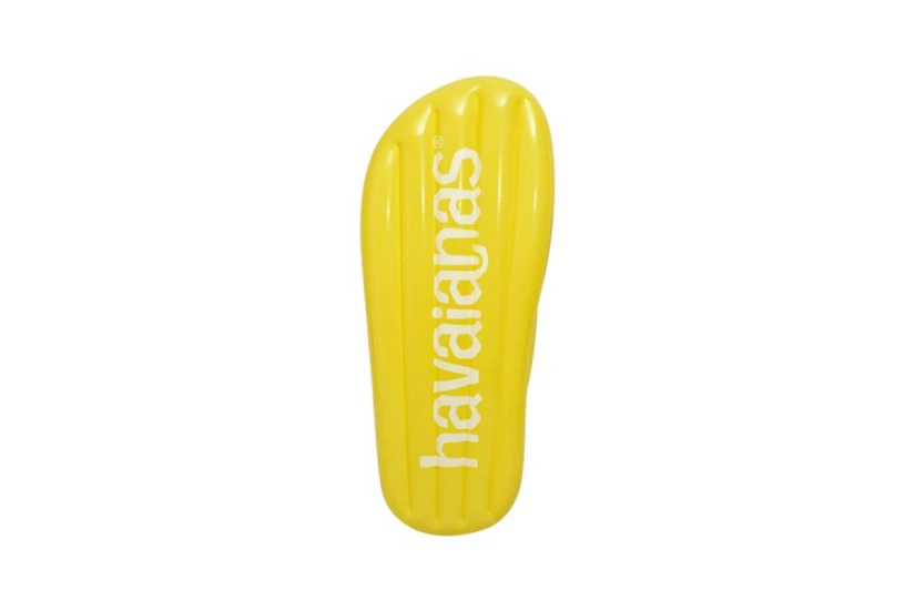 Havaianas Boias Στρώμα Θαλάσσης Κίτρινο