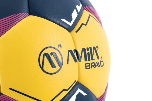 Amila Μπάλα Handball Bravo No2 54-56Cm (41306)