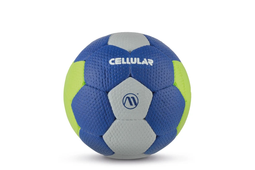 Amila Cellular No. 1 Μπάλα Handball Μπλε, Λαχανί