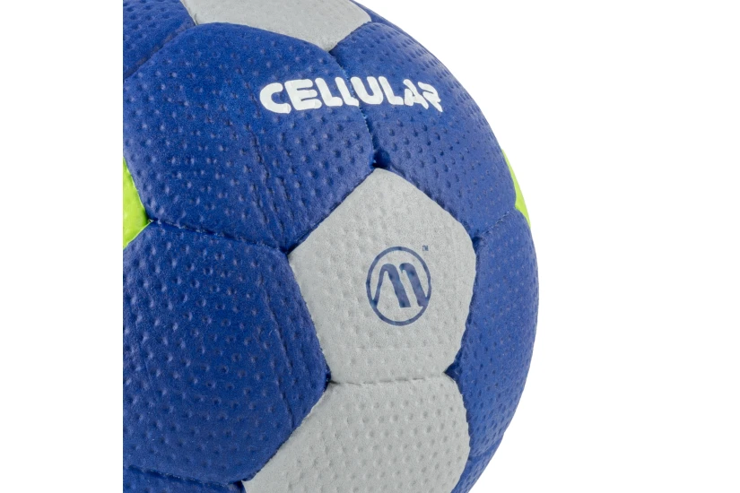 Amila Cellular No. 1 Μπάλα Handball Μπλε, Λαχανί