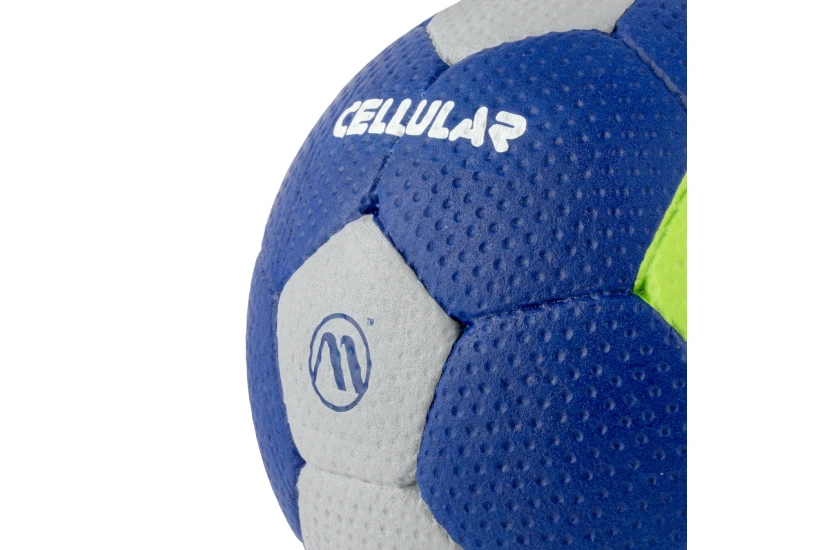 Amila Cellular No. 1 Μπάλα Handball Μπλε, Λαχανί