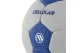 Amila Μπάλα Handball Cellular Νο2 - Μπλε  Πράσινο  Γκρι (41318)