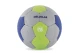 Amila Μπάλα Handball Cellular Νο3 - Μπλε  Πράσινο  Γκρι (41320)