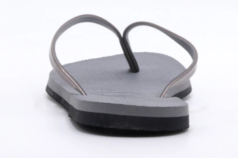 Havaianas You Metallic Σαγιονάρες Γκρι, Ασημί